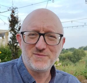 Rev Kevin Colyer