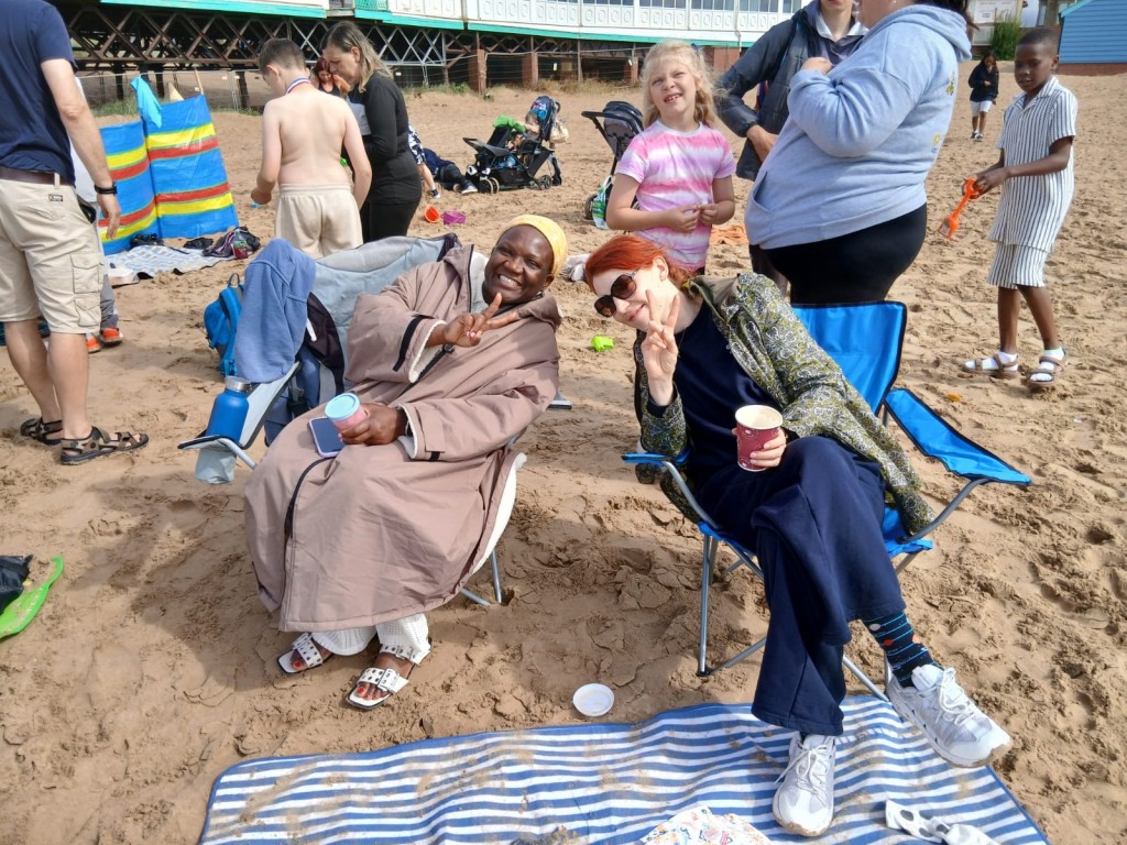 Holiday Space 2026 - On the beach